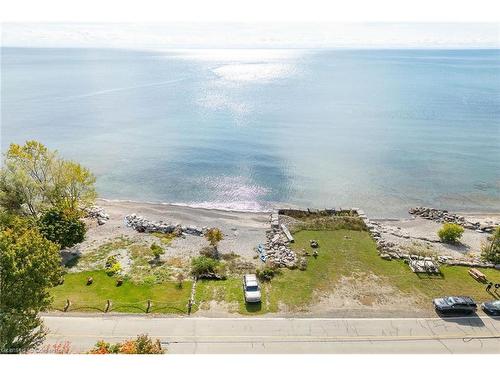 2689 Northshore Drive, Dunnville, ON - Outdoor With Body Of Water With View