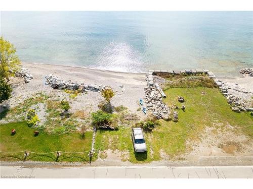 2689 Northshore Drive, Dunnville, ON - Outdoor With Body Of Water With View