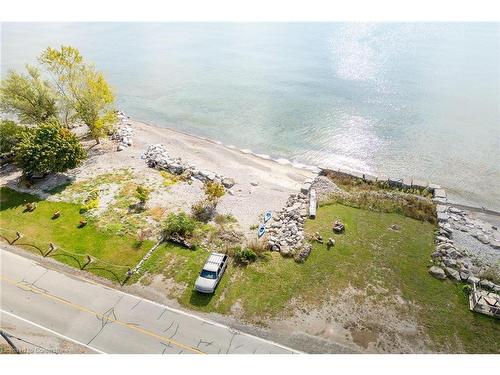 2689 Northshore Drive, Dunnville, ON - Outdoor With Body Of Water With View