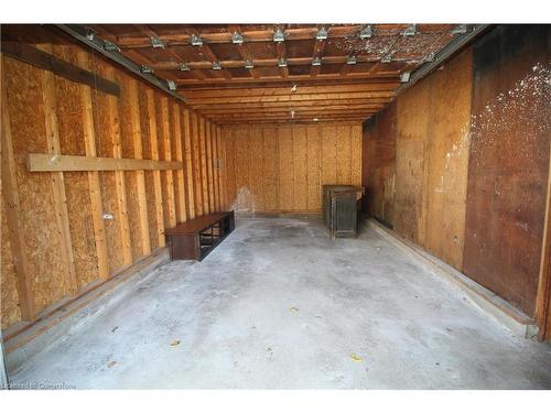 11 Woodman Drive, Brantford, ON - Indoor Photo Showing Basement