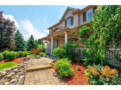 5 Maryheather Crescent, Flamborough, ON - Outdoor With Deck Patio Veranda