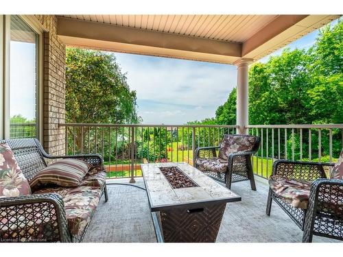 5 Maryheather Crescent, Flamborough, ON - Outdoor With Deck Patio Veranda With Exterior