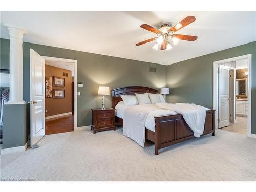 5 Maryheather Crescent, Flamborough, ON - Indoor Photo Showing Bedroom