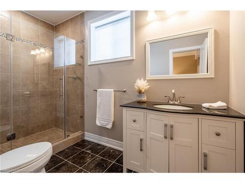 5 Maryheather Crescent, Flamborough, ON - Indoor Photo Showing Bathroom