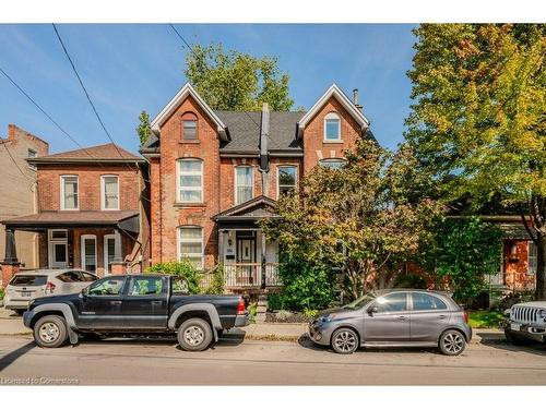 90 Peter Street, Hamilton, ON - Outdoor With Facade