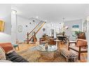 120 Gibson Avenue, Hamilton, ON  - Indoor Photo Showing Living Room 