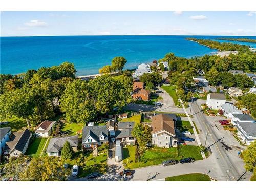 71 Jarrow Road, St. Catharines, ON - Outdoor With Body Of Water With View