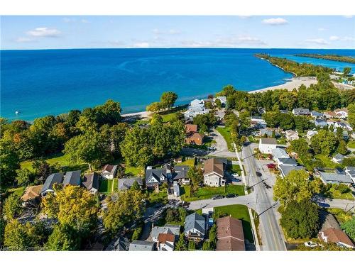 71 Jarrow Road, St. Catharines, ON - Outdoor With Body Of Water With View