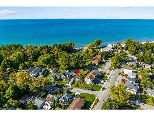 71 Jarrow Road, St. Catharines, ON - Outdoor With Body Of Water With View