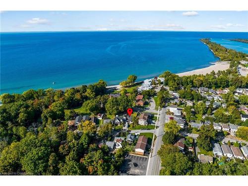 71 Jarrow Road, St. Catharines, ON - Outdoor With Body Of Water With View