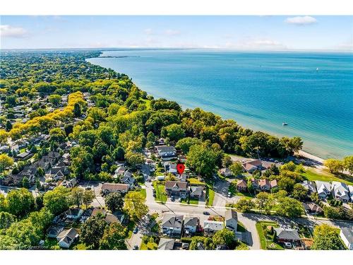 71 Jarrow Road, St. Catharines, ON - Outdoor With Body Of Water With View