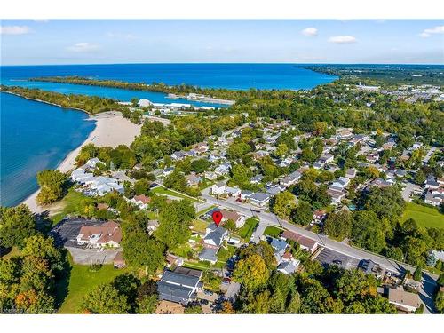 71 Jarrow Road, St. Catharines, ON - Outdoor With Body Of Water With View