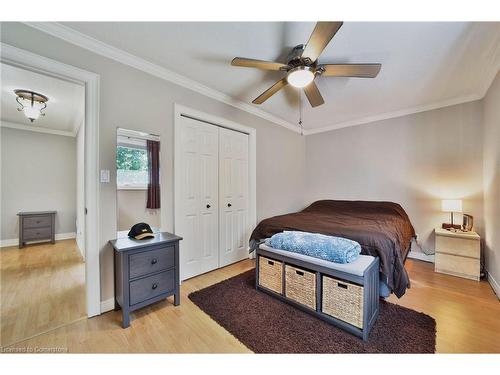 14 Jacqueline Boulevard, Hamilton, ON - Indoor Photo Showing Bedroom