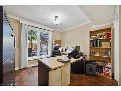 14 Jacqueline Boulevard, Hamilton, ON - Indoor Photo Showing Office