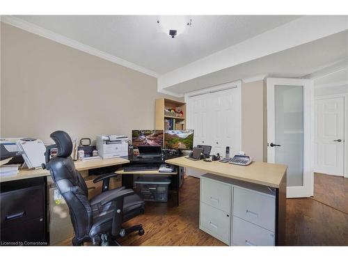 14 Jacqueline Boulevard, Hamilton, ON - Indoor Photo Showing Office