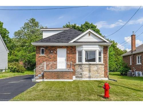 Lower-249 West 5Th Street, Hamilton, ON - Outdoor