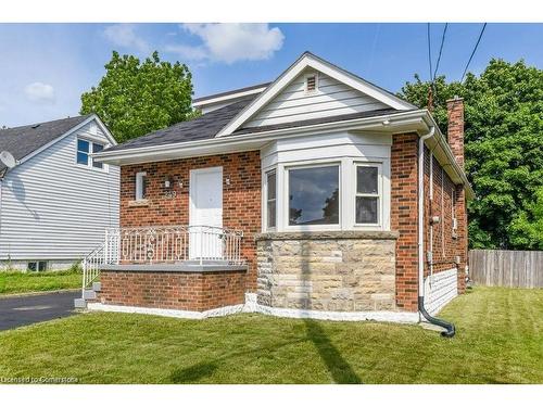 Lower-249 West 5Th Street, Hamilton, ON - Outdoor With Deck Patio Veranda