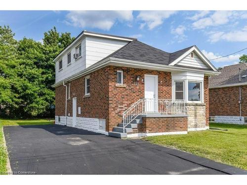 Lower-249 West 5Th Street, Hamilton, ON - Outdoor