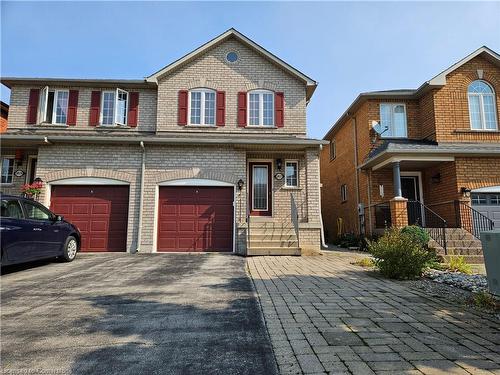 1817 Creek Way, Burlington, ON - Outdoor With Facade