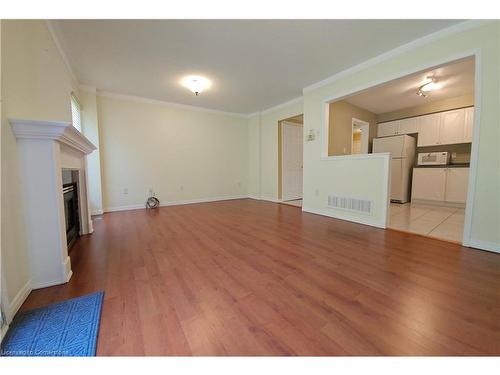 1817 Creek Way, Burlington, ON - Indoor Photo Showing Other Room With Fireplace