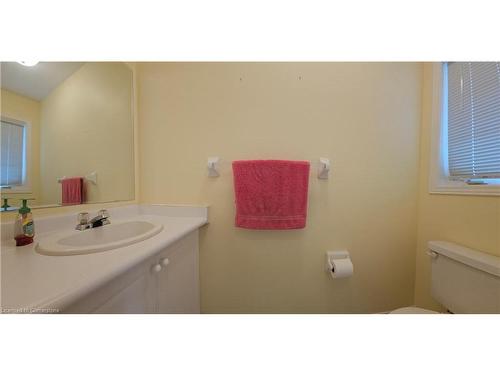 1817 Creek Way, Burlington, ON - Indoor Photo Showing Bathroom