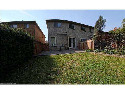 1817 Creek Way, Burlington, ON - Outdoor