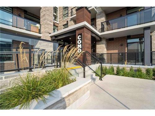 524-600 North Service Road, Stoney Creek, ON - Outdoor With Balcony