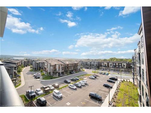 524-600 North Service Road, Stoney Creek, ON - Outdoor With View