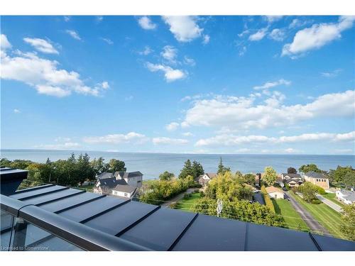 524-600 North Service Road, Stoney Creek, ON - Outdoor With Body Of Water With View