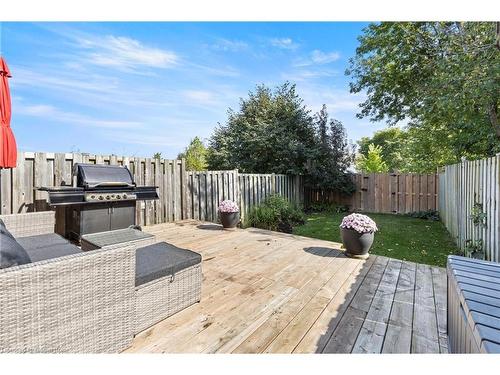 12-134 Terni Boulevard, Hamilton, ON - Outdoor With Deck Patio Veranda