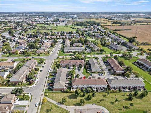 12-134 Terni Boulevard, Hamilton, ON - Outdoor With View