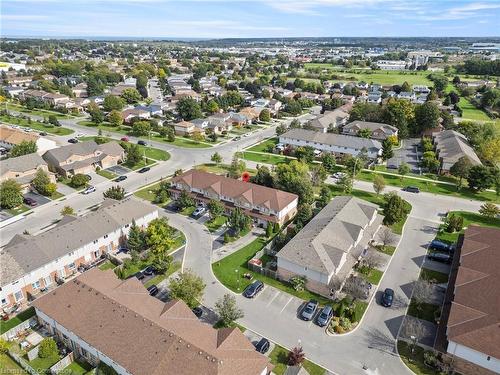 12-134 Terni Boulevard, Hamilton, ON - Outdoor With View