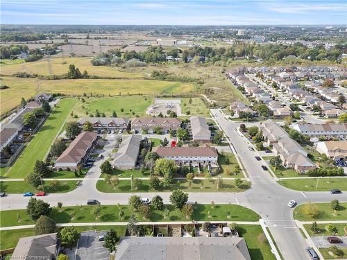 12-134 Terni Boulevard, Hamilton, ON - Outdoor With View