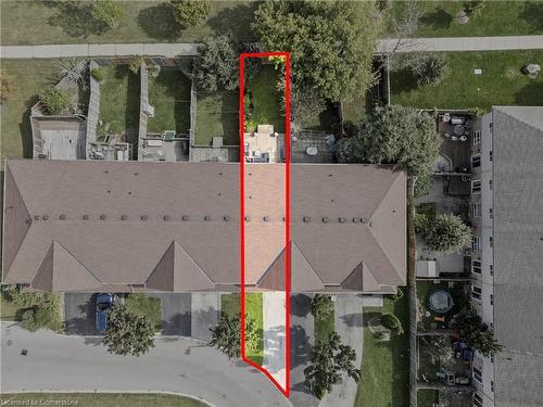 12-134 Terni Boulevard, Hamilton, ON - Outdoor