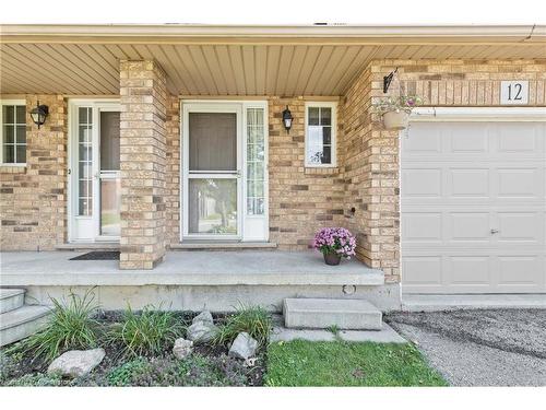 12-134 Terni Boulevard, Hamilton, ON - Outdoor