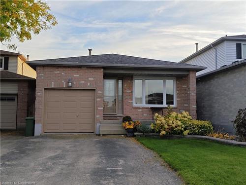 2-40 Rutledge Court, Hamilton, ON - Outdoor