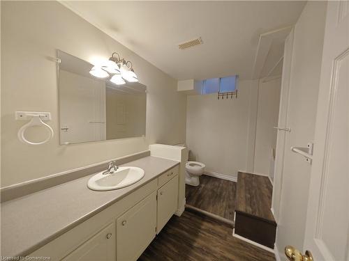 2-40 Rutledge Court, Hamilton, ON - Indoor Photo Showing Bathroom