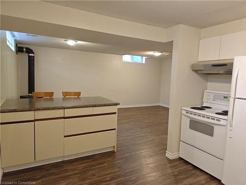 2-40 Rutledge Court, Hamilton, ON - Indoor Photo Showing Kitchen