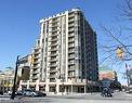 304-1477 Lakeshore Road, Burlington, ON  - Outdoor With Balcony With Facade 