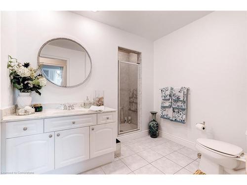 304-1477 Lakeshore Road, Burlington, ON - Indoor Photo Showing Bathroom