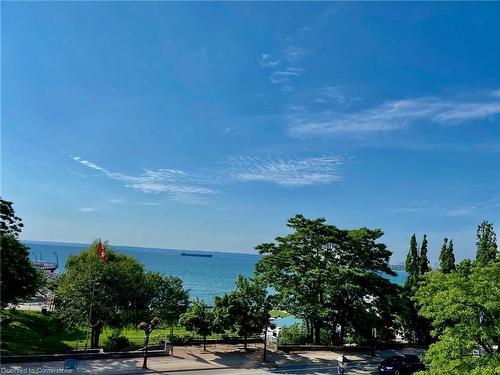 304-1477 Lakeshore Road, Burlington, ON - Outdoor With Body Of Water With View