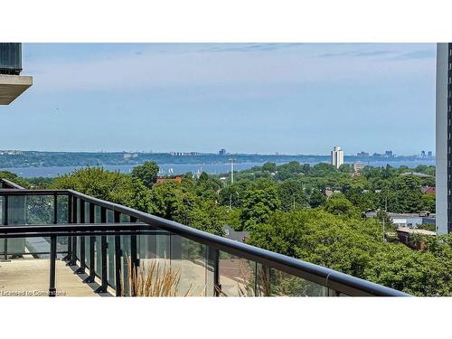 2302-15 Queen St S Street S, Hamilton, ON - Outdoor With Body Of Water With View