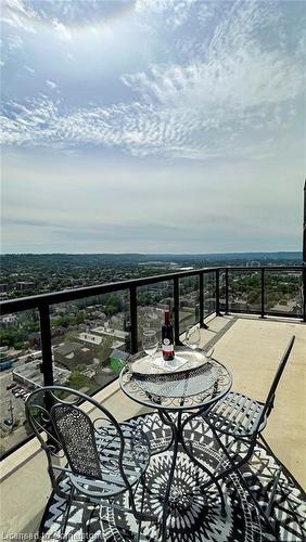 2302-15 Queen Street S, Hamilton, ON - Outdoor With View