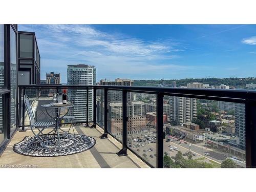 2302-15 Queen Street S, Hamilton, ON - Outdoor With View