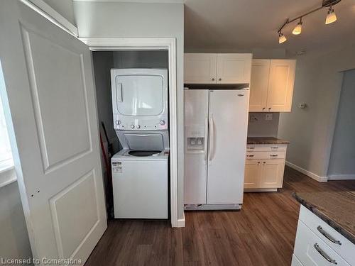 Upper-90 Anna Capri Drive, Hamilton, ON - Indoor Photo Showing Laundry Room