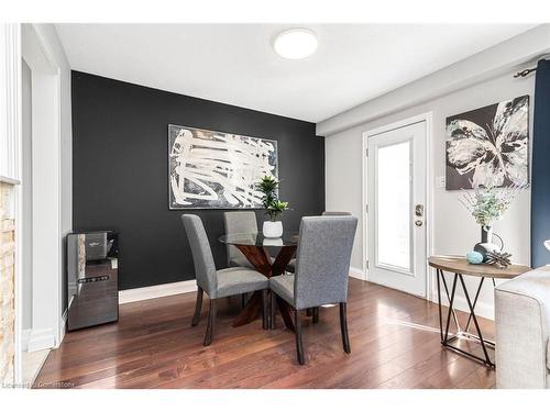 120 Aylmer Crescent, Hamilton, ON - Indoor Photo Showing Dining Room