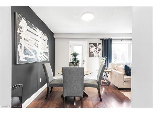 120 Aylmer Crescent, Hamilton, ON - Indoor Photo Showing Dining Room