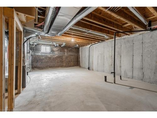 30 Sun Haven Lane, Thorold South, ON - Indoor Photo Showing Basement