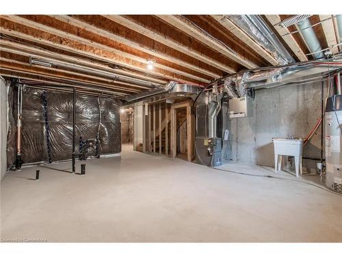 30 Sun Haven Lane, Thorold South, ON - Indoor Photo Showing Basement