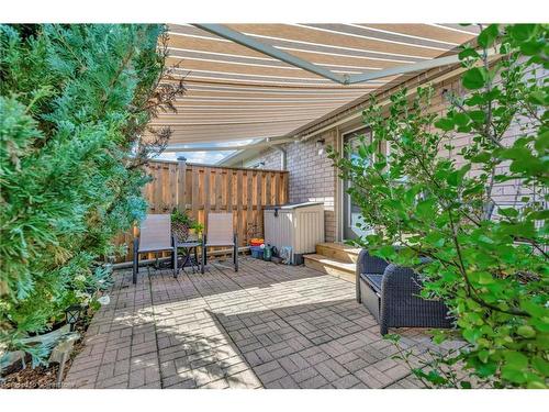 23-40 Braemar Avenue, Caledonia, ON - Outdoor With Deck Patio Veranda With Exterior